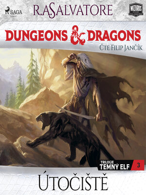 cover image of Dungeons & Dragons. Legenda o Drizztovi. Temný elf 3